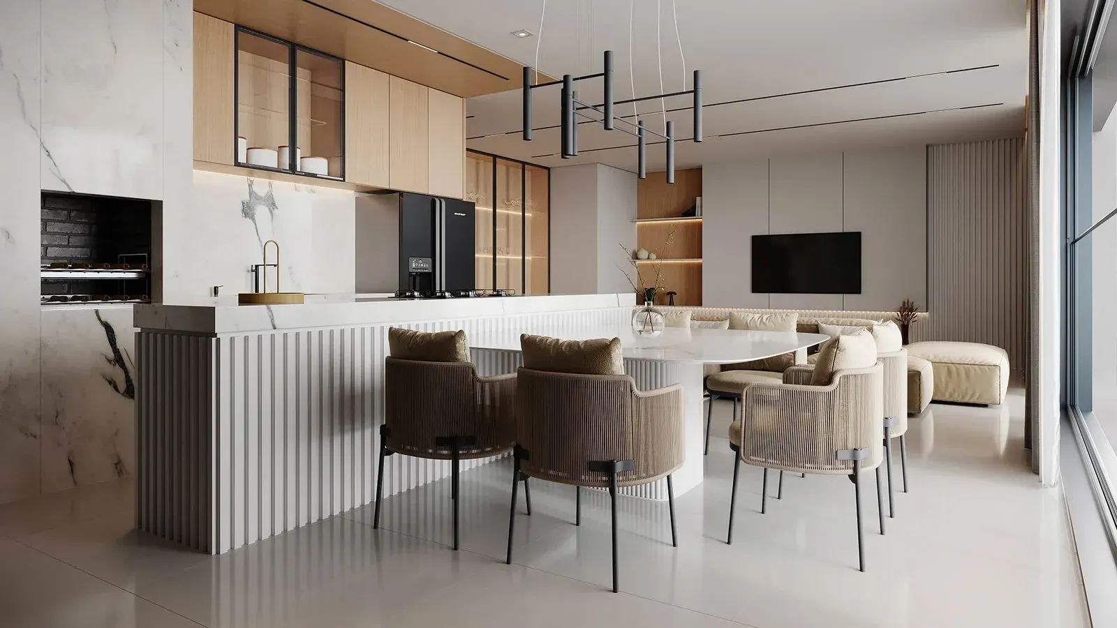 Imagem Apartamento com 4 Quartos à Venda, 175 m² em Itapema - Itapema