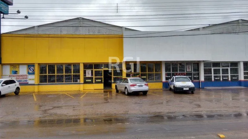 Imagem Depósito/Pavilhão para Venda - 1893.76m², 0 dormitórios, Bela Vista