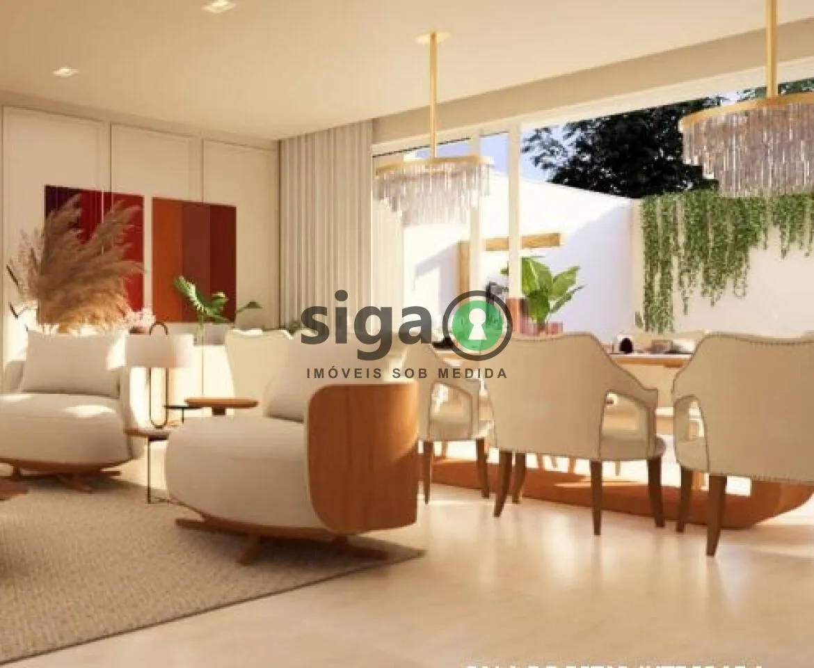 Imagem Casa a venda Alto da Boa Vista com 634,81m² 4 suítes no CONDOMINIO RICHARD VILLE