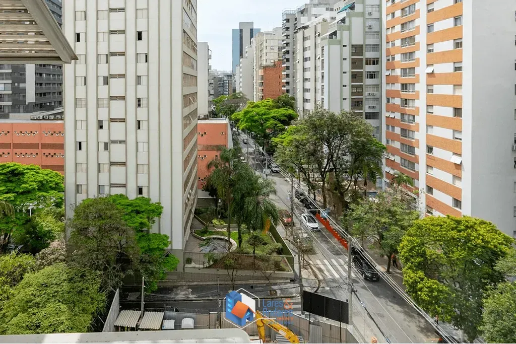 Imagem Apartamento à venda 3 Quartos 1 Suite 2 Vagas 137M² Itaim Bibi São Paulo - SP