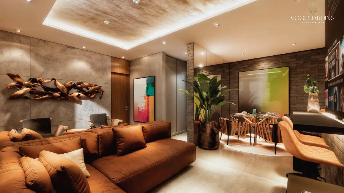 Imagem Apartamento 3 quartos à venda em Campo da Mogiana, Poços de Caldas