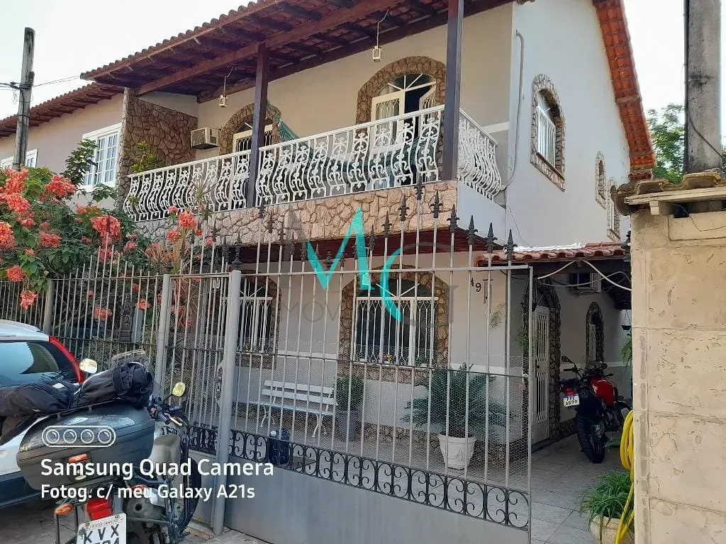 Foto do imóvel Casa com 3 dormitórios à venda, 173 m² por R$ 590.000,00 - Campo Grande - Rio de Janeiro/RJ