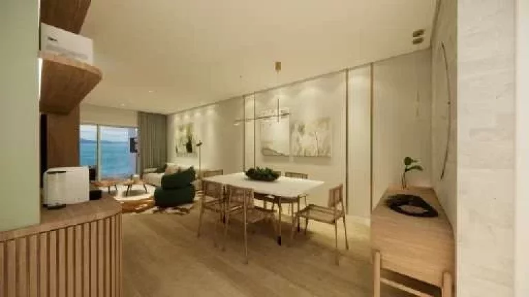 Imagem Apartamento à venda em Florianópolis, Cachoeira do Bom Jesus, com 2 quartos, 126,76m2