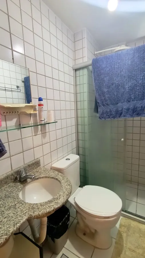 Imagem Apartamento para Venda em Maceió, Jatiúca, 3 dormitórios, 2 suítes, 3 banheiros, 2 vagas