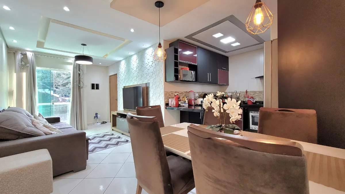 Foto do imóvel Apartamento para venda em Jardim Rina com 3 quartos, sendo 1 suíte, 86m2
