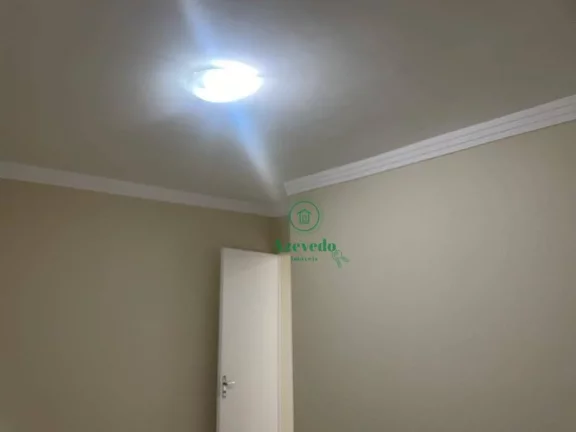 Imagem Apartamento com 2 dormitórios para alugar, 50 m² por R$ 2.127,00/mês - Jardim Albertina - Guarulhos/SP