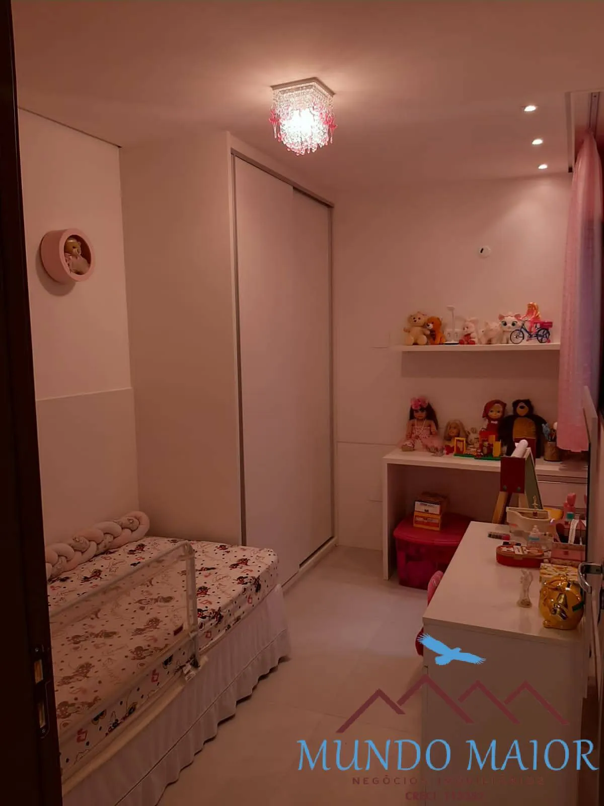 Imagem Apartamento 3 Quartos e 2 banheiros à Venda, 89 m² - 2 vagas -R$ 500.000.!