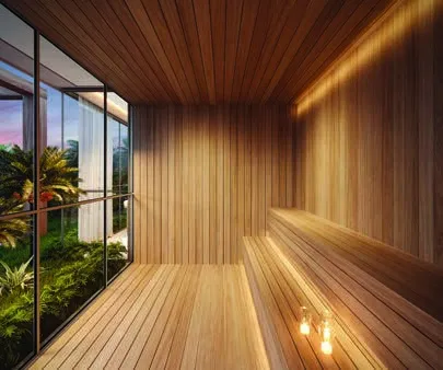 Imagem Um projeto inspirado nos melhores hotéis do mundo. Prepare-se para vivenciar a hospitalidade dos ho...