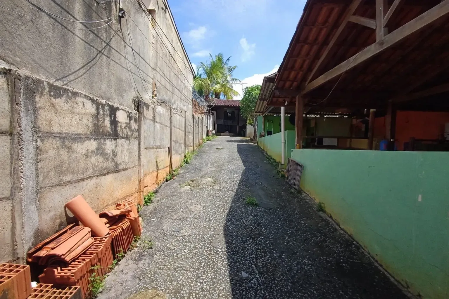 Imagem Casa com 3 Quartos à Venda, 120 m² em Jardim Guanabara - Belo Horizonte