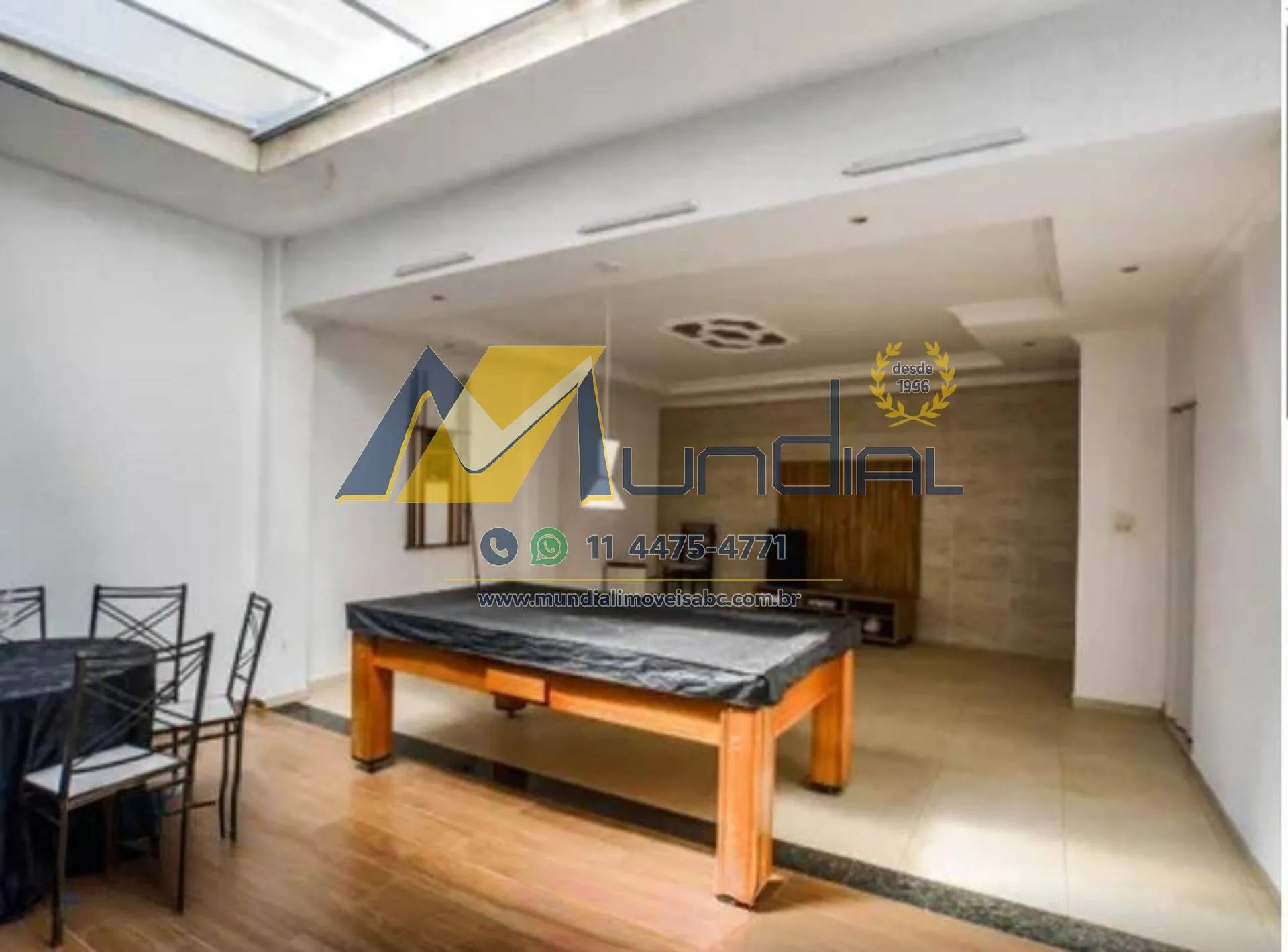 Imagem CASA ESPAÇOSA À VENDA NA VILA ALTO DE SANTO ANDRÉ