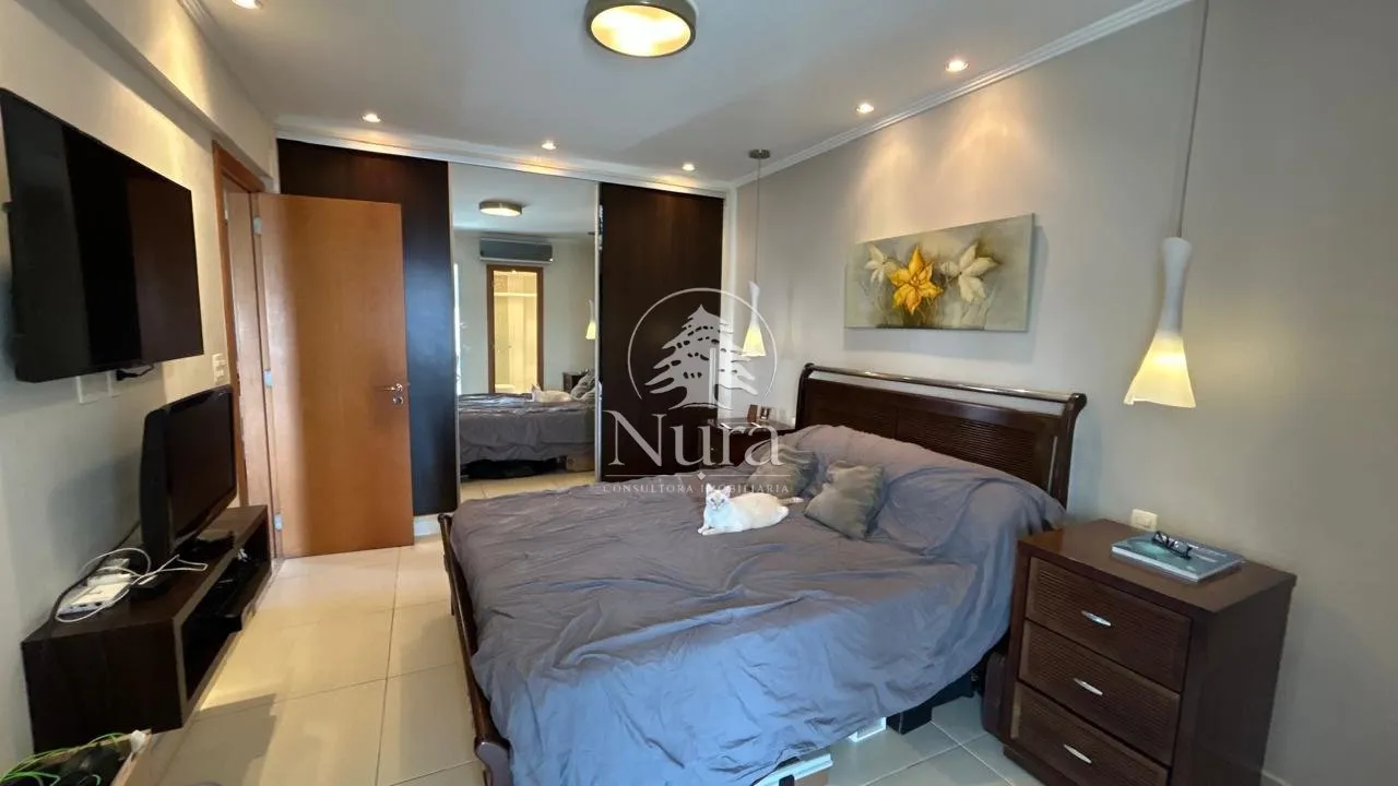 Imagem Apartamento de 3 quartos, 126m² no bairro Boqueirão, em Santos