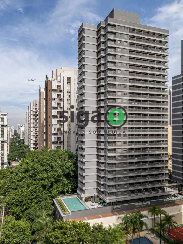 Foto do imóvel Apartamento Studio para venda em Moema, São Paulo - SP