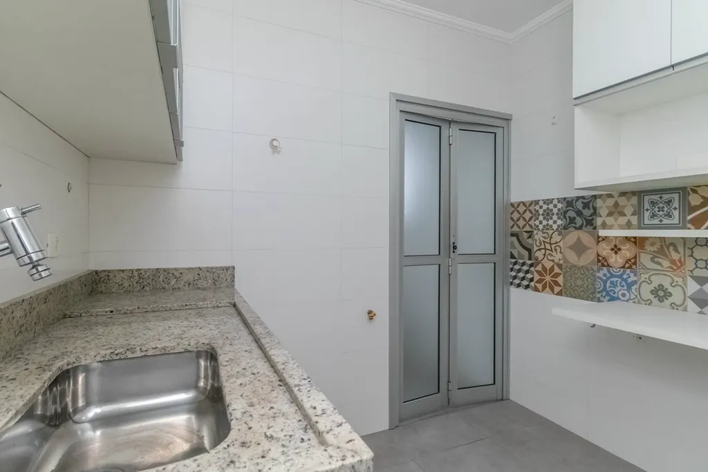 Imagem Apartamento à venda em São Paulo, Campo Belo, com 2 quartos, 55m2