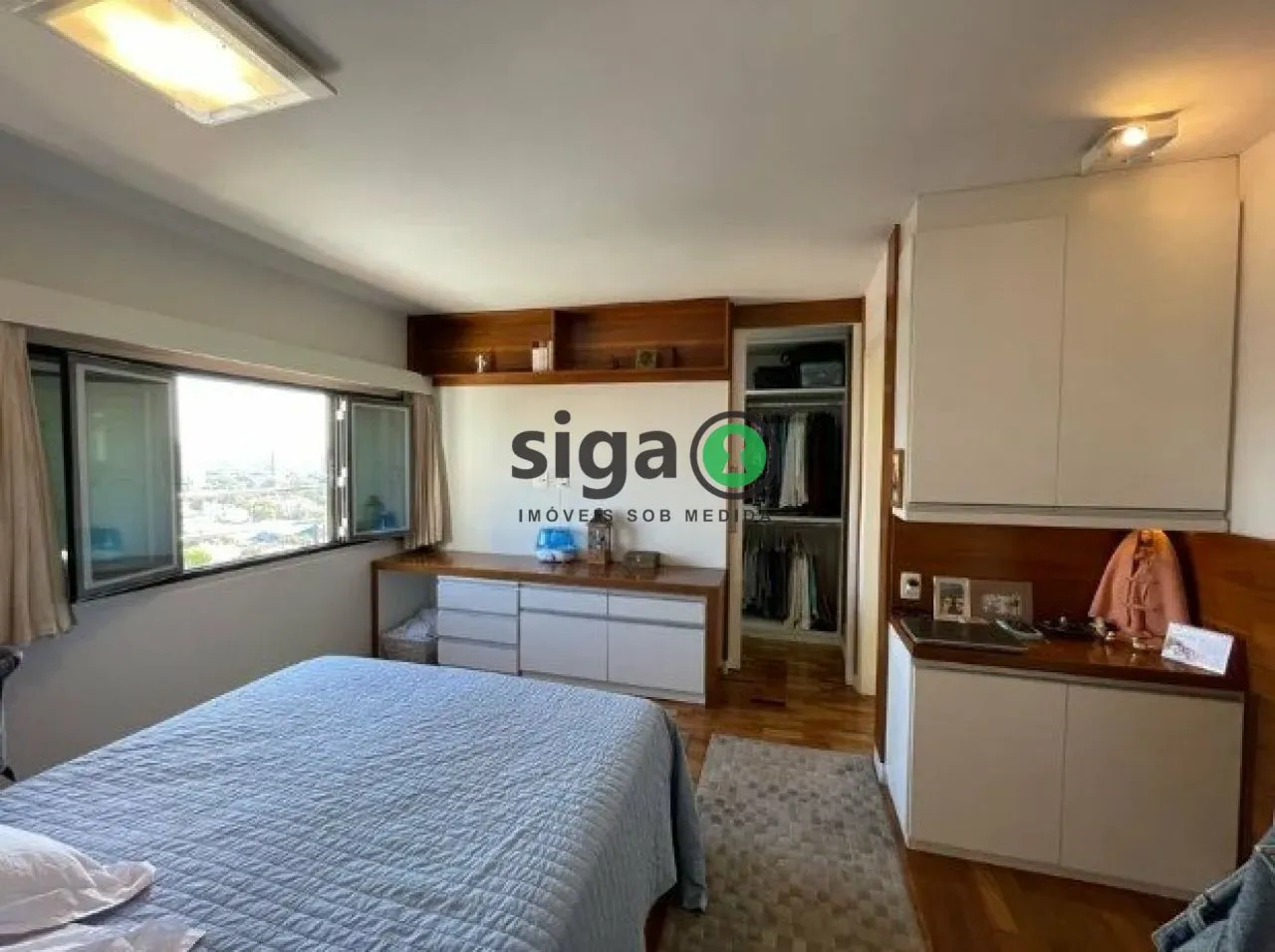 Imagem Cobertura Duplex para venda no Campo Belo, São Paulo - SP
