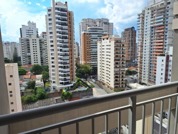 Imagem Apartamento de alto padrão em Perdizes: 3 quartos, 3 suítes, 2 salas, 3 banheiros, 2 vagas de garagem, 158m² - São Paulo-SP