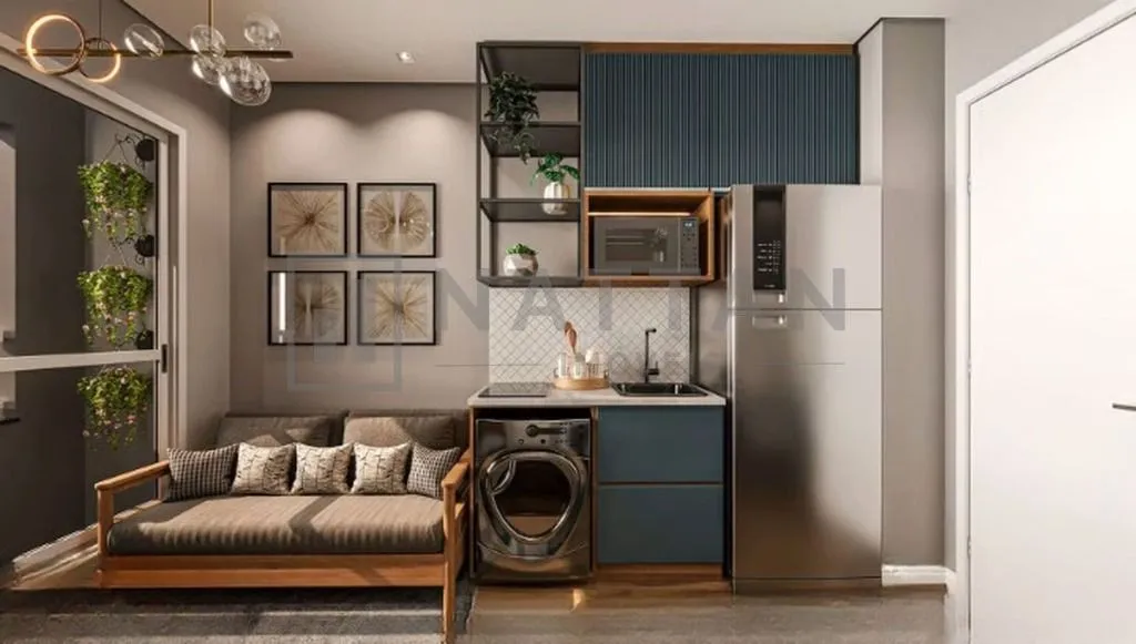 Imagem Apartamento com 1 dormitório à venda, 35 m² por R$ 382.990,00 - Vila Prudente (Zona Leste) - São Paulo/SP