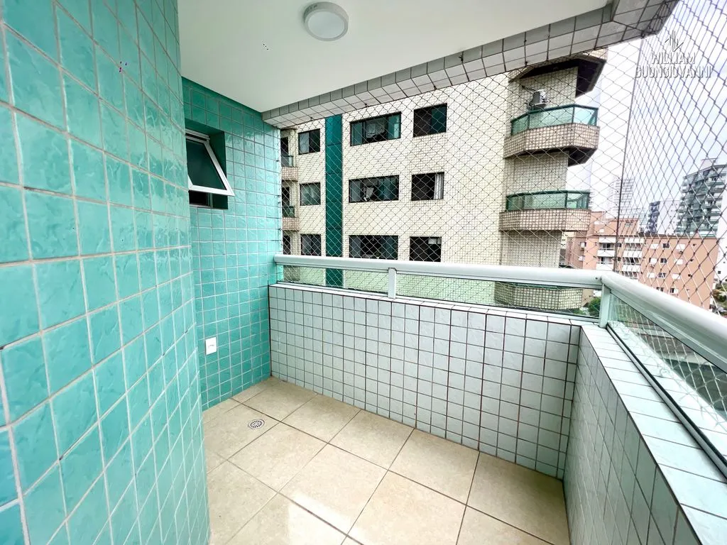 Imagem APARTAMENTO 2 DORMITÓRIOS - Canto do Forte - Praia Grande