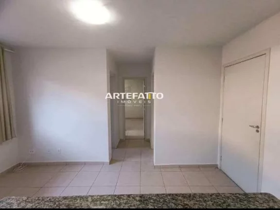 Imagem Apartamento à venda em Franca, Belvedere Bandeirante, com 2 quartos, 52m2