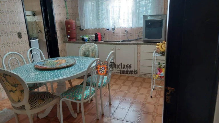 Imagem Casa com 5 dormitórios à venda, 415 m² por R$ 1.850.000,00 - Vila Esperia Ou Giglio - Atibaia/SP