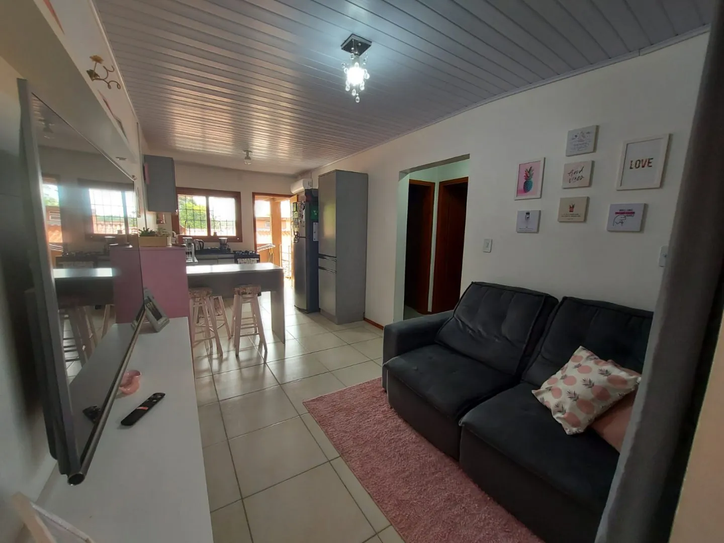 Imagem Casa à venda no bairro Krahe em Viamão