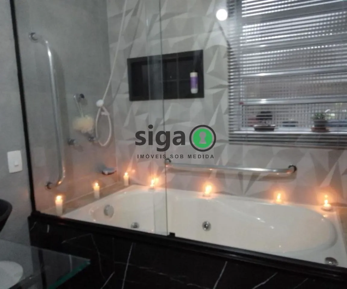 Imagem Casa Térrea 3 Quartos Chácara Santo Antônio