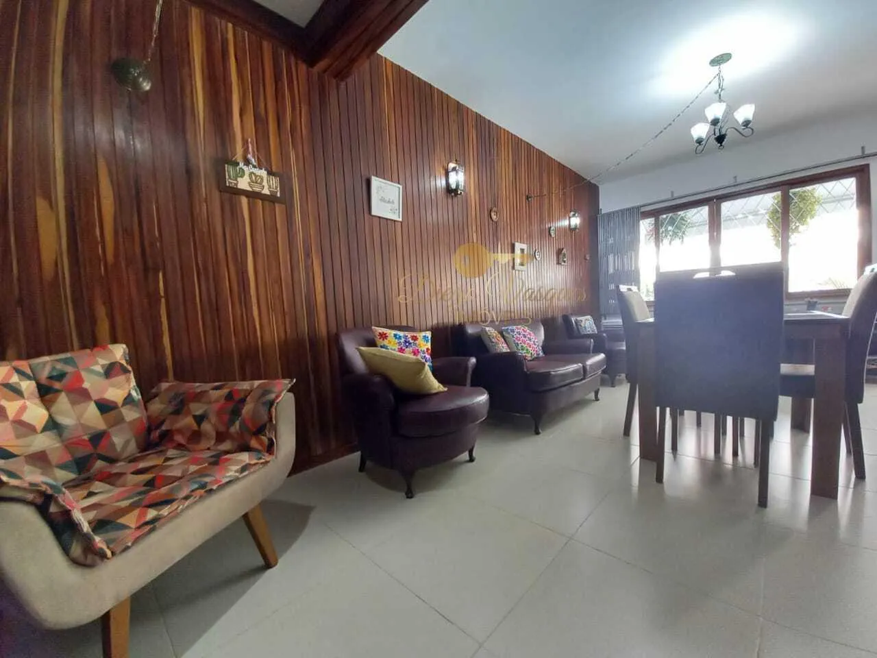 Imagem Casa em Condomínio para Venda em Teresópolis / RJ no bairro Taumaturgo