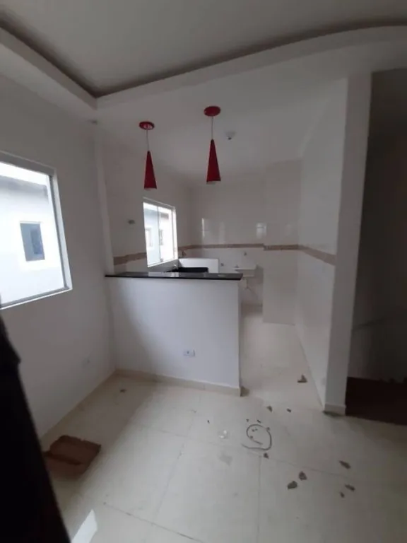 Imagem CASA COM 50,00 m² - MELVI - PRAIA GRANDE SP