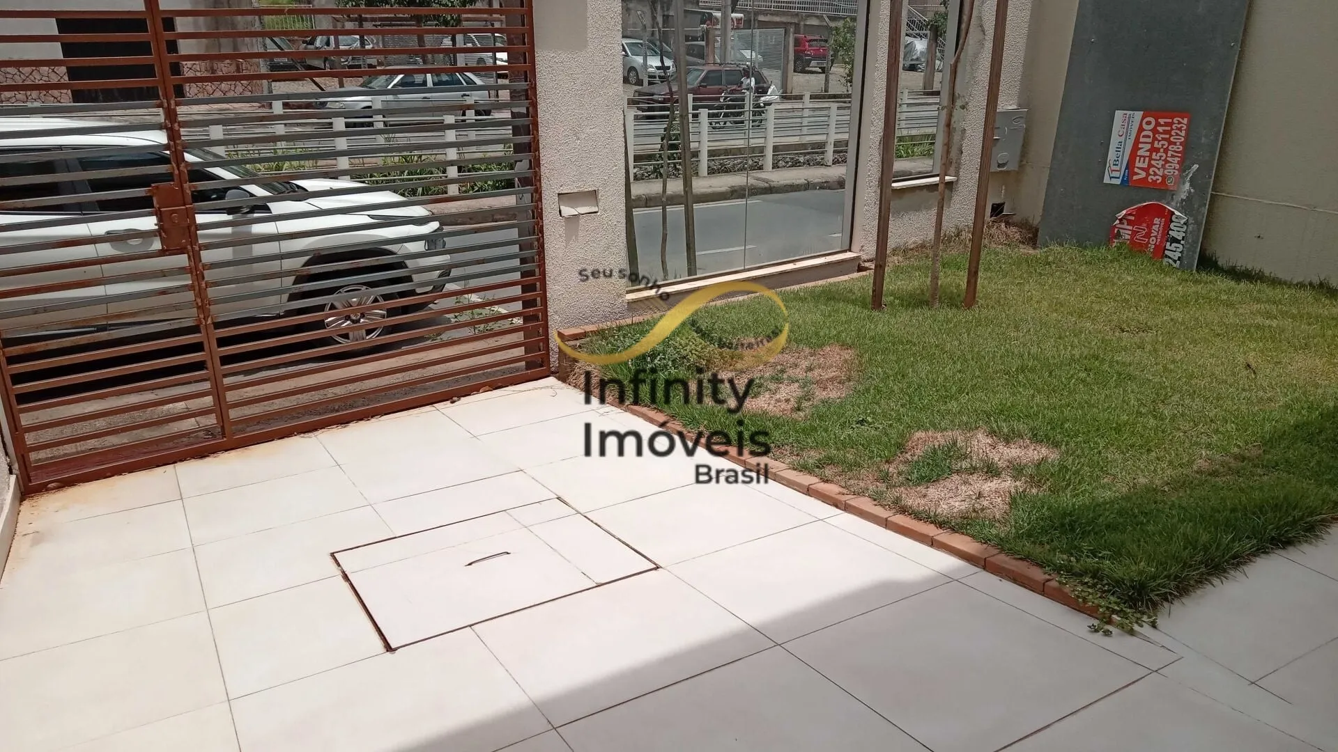 Imagem Casa à venda no bairro Santa Amélia - Belo Horizonte/MG