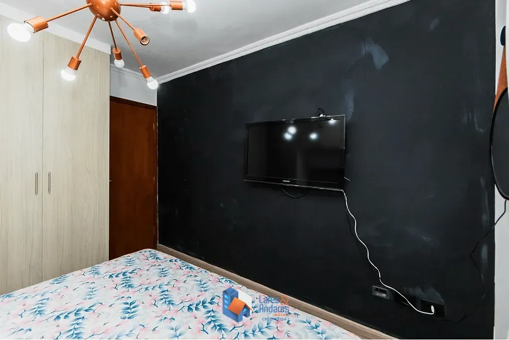 Imagem Casa em Condomínio à venda 2 Quartos 2 Vagas 128M² Vila Dionisia São Paulo - SP