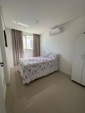 Imagem Apartamento de alto padrão 2 quartos 1 suíte na quadra da praia de Itapuã