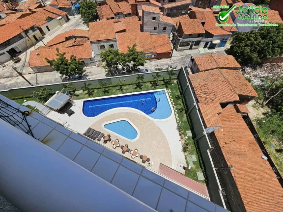 Imagem Apartamentos de 2 e 3 quartos próximo a praia do Futuro e shopping Rio Mar
