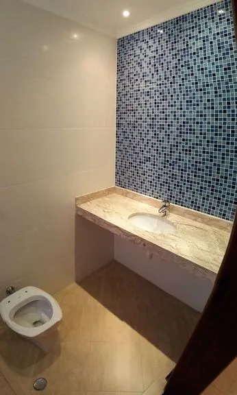 Imagem Casa com 3 Quartos à Venda, 250 m² em Ponta Da Praia - Santos