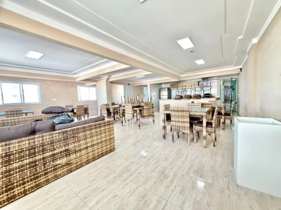 Imagem APARTAMENTO COM 53 m² - AVIAÇÃO - PRAIA GRANDE SP