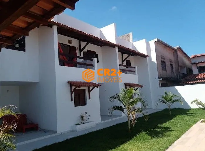 Imagem Vendo em Tamandaré DUPLEX 90m² à 100 metros do Mar, em condomínio e porteira fe