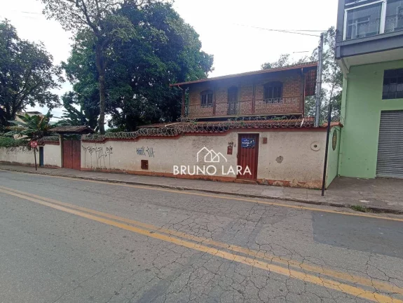 Imagem Casa disponível para locação no Centro em Igarapé-MG