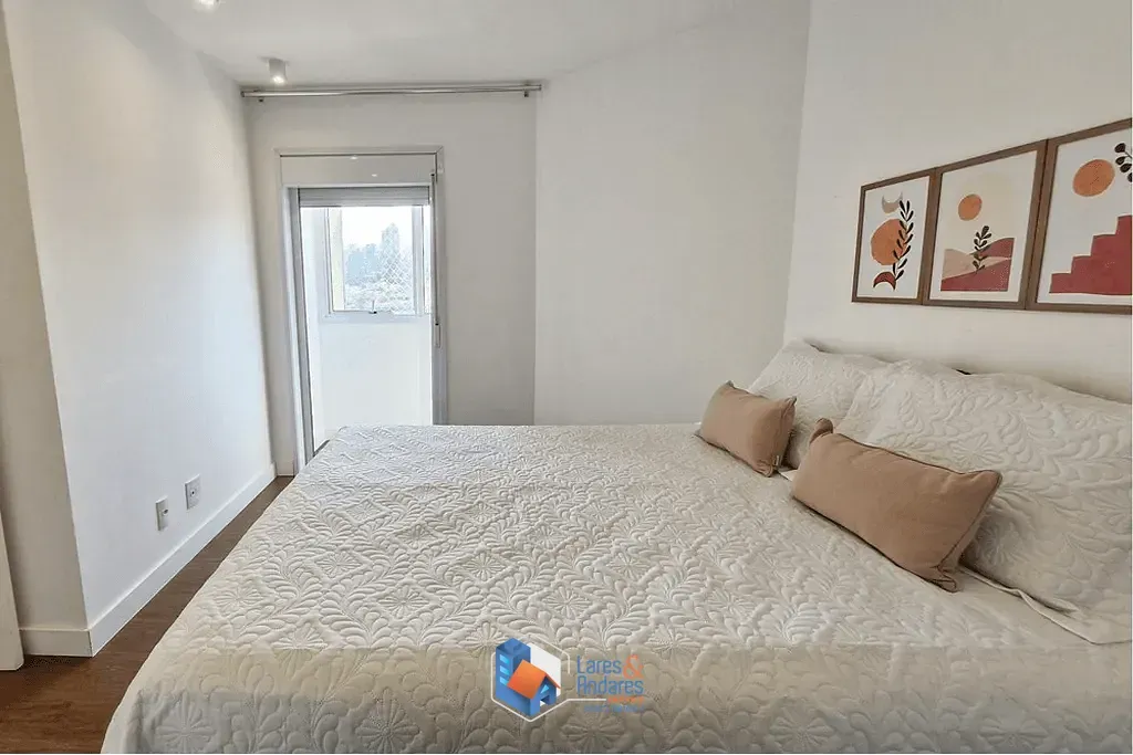 Imagem Apartamento à venda 3 Quartos 2 Suites 2 Vagas 116M² Panamby São Paulo - SP