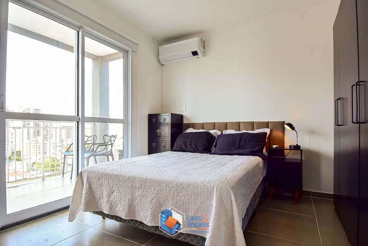 Imagem Studio para venda em Vila Mariana com 1 quarto, 37m²