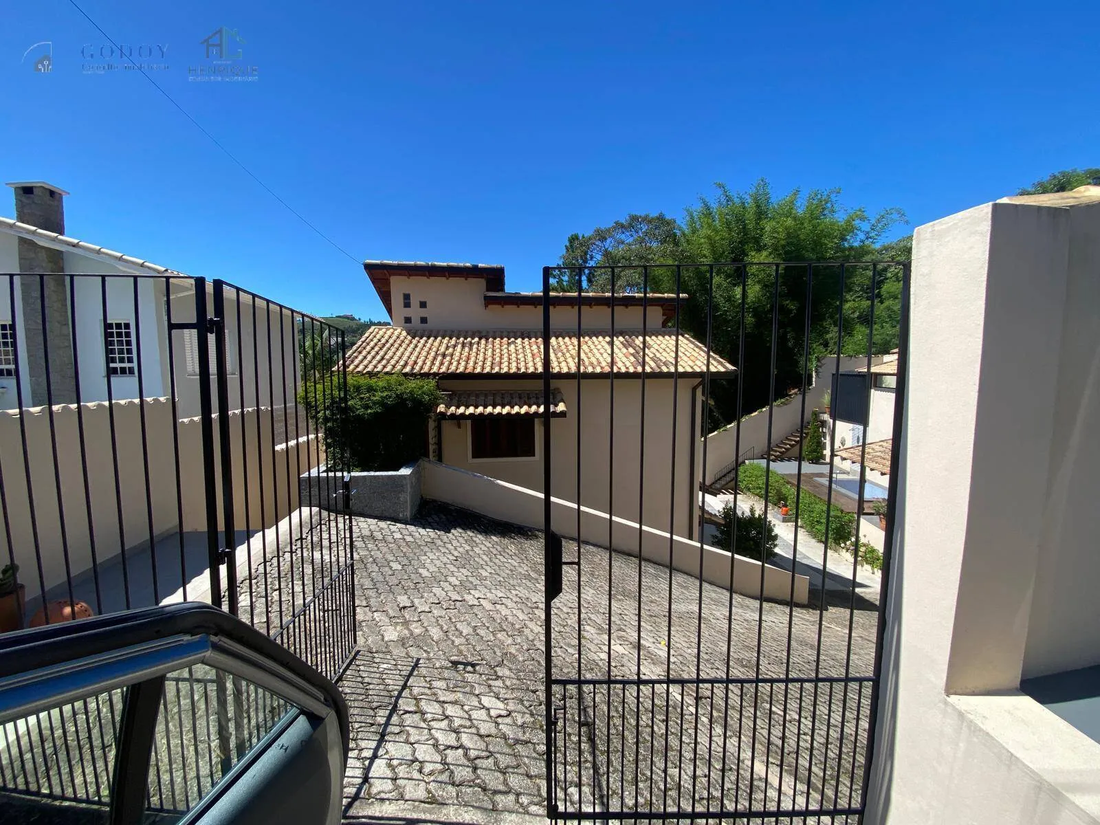 Imagem Casa completa com edícula, piscina e excelente espaço - Vila Rica