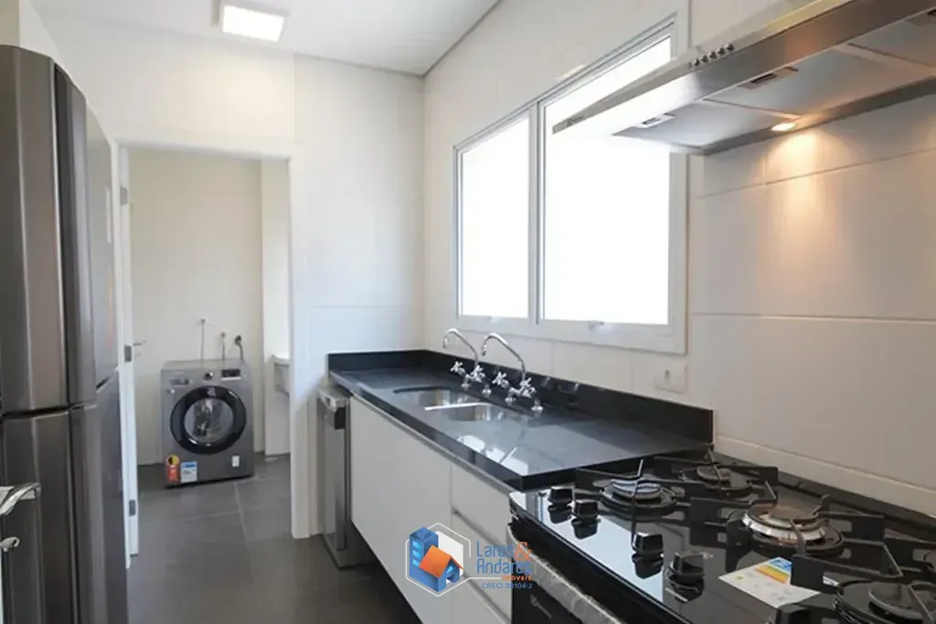 Imagem Casa em Condomínio à venda 4 Quartos 4 Suites 3 Vagas 334M² Real Parque São Paulo - SP