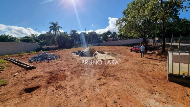 Imagem Área à venda bairro Resplendor em Igarapé /MG.