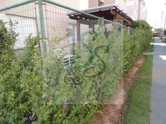 Imagem Venda de apartamento no Jardim Ipaussurama, Campinas. Imóvel mobiliado com 2 dormitórios, sala com varanda, cozinha, lavanderia, banheiro, 1 vaga de