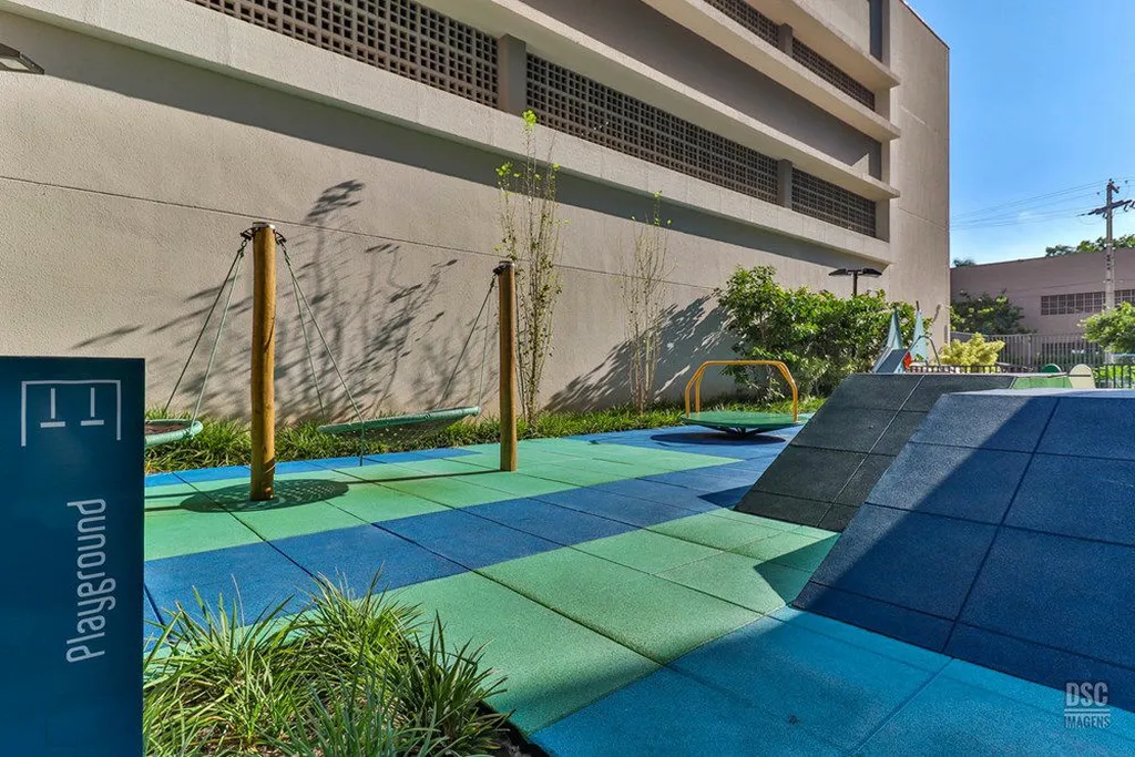 Imagem Apartamento em Jardim Lindóia