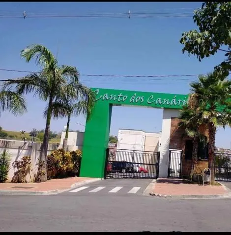 Imagem APARTAMENTO - RES. PQ DOS CANTOS -CAMPINAS