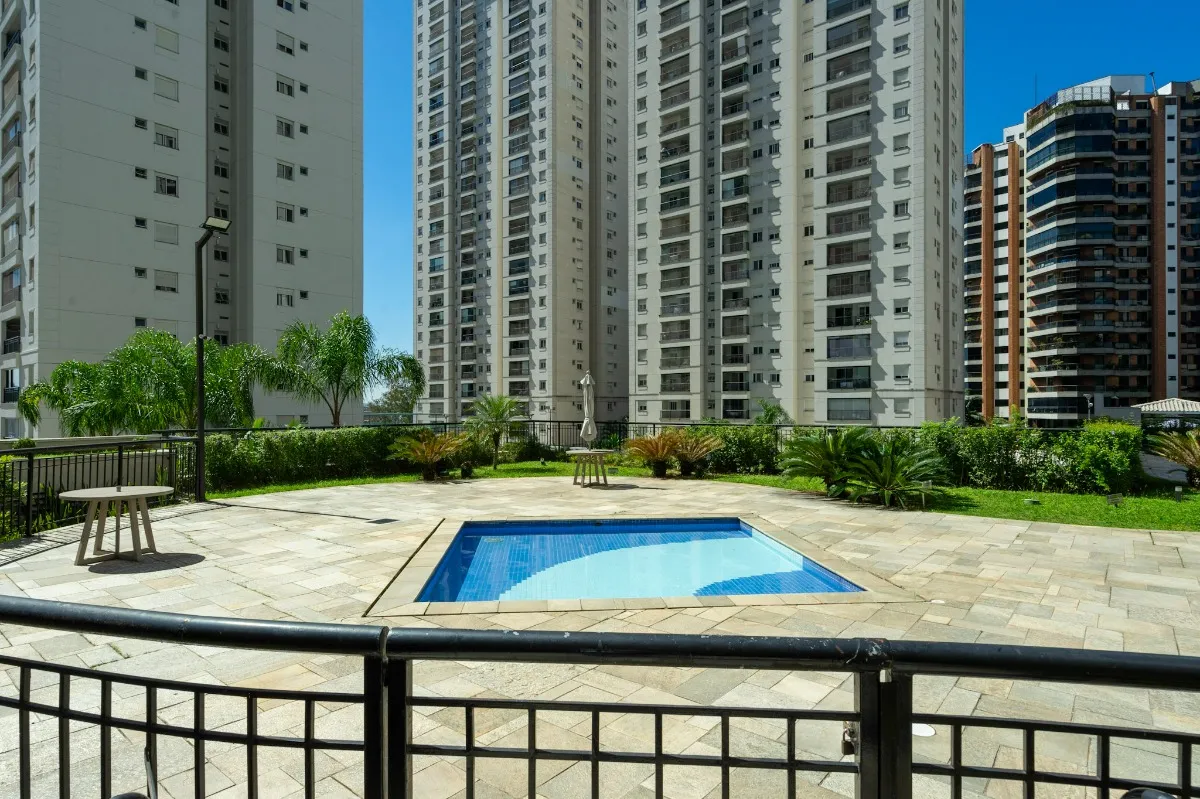 Imagem Apartamento para venda em Vila Andrade com 2 quartos, sendo 1 suíte, 64m2