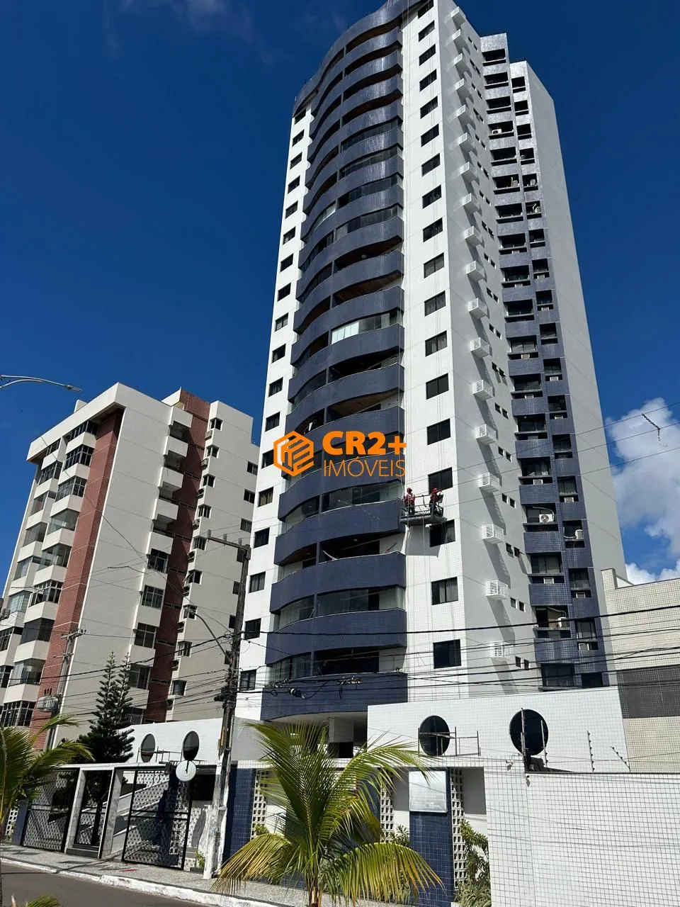 Imagem Vendo apartamento na Beira mar em Olinda com 133m²- 3 suítes