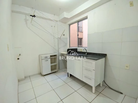 Imagem Apartamento à venda no Condomínio Terra de Minas em Igarapé.