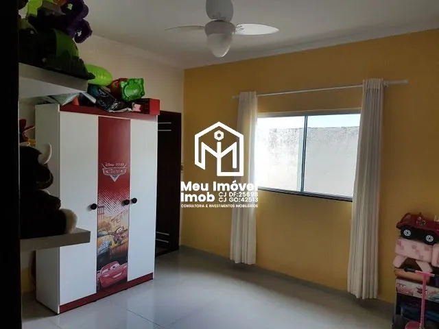 Imagem Casa 3 Quartos 2 Suítes 4 Vagas 350m² Vicente Pires/DF