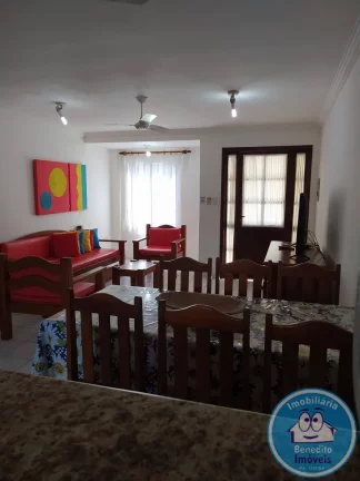 Imagem VENDO APARTAMENTO DUPLEX MOBILIADO E PERTINHO DA PRAIA