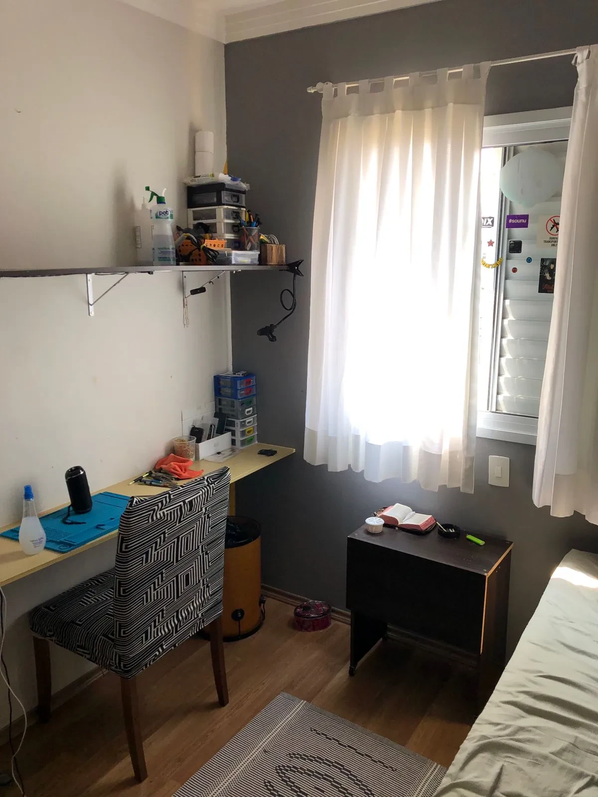 Imagem Apartamento com 2 Quartos à Venda, 57 metros em Campestre - Santo André
