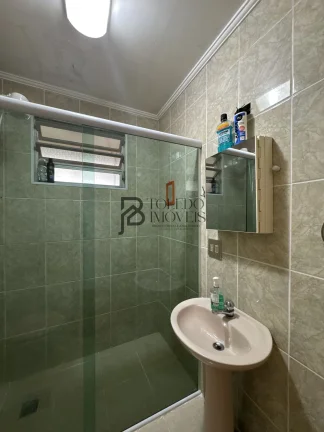 Imagem Apartamento 1 Dormitório no Caiçara – Prédio Frente Mar com Vista Lateral!